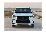 Lexus LX 570 S 2016